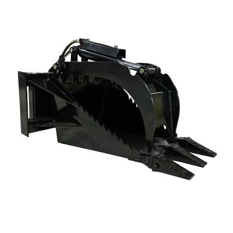 titan mini skid steer attachments